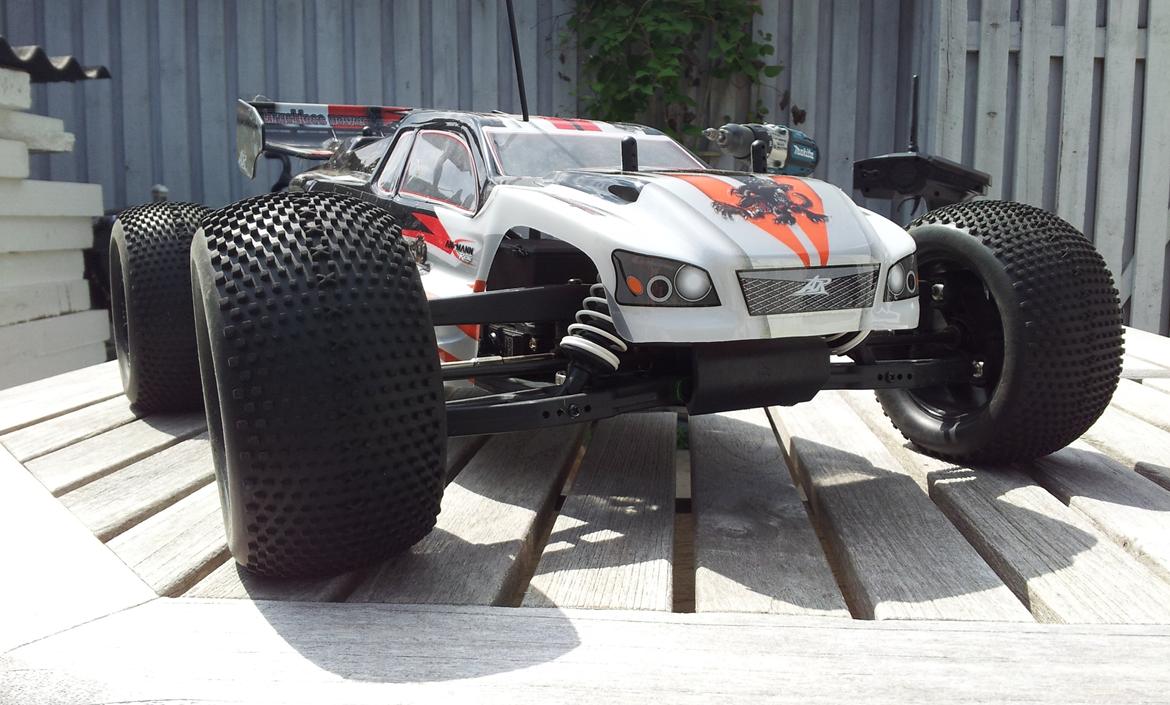 Off-Roader Ansmann Terrier 2,0 brushless billede 12