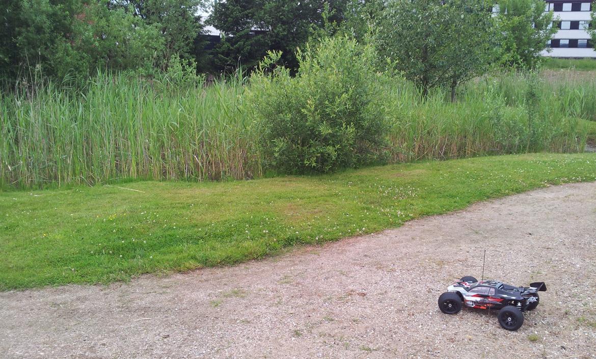 Off-Roader Ansmann Terrier 2,0 brushless billede 14