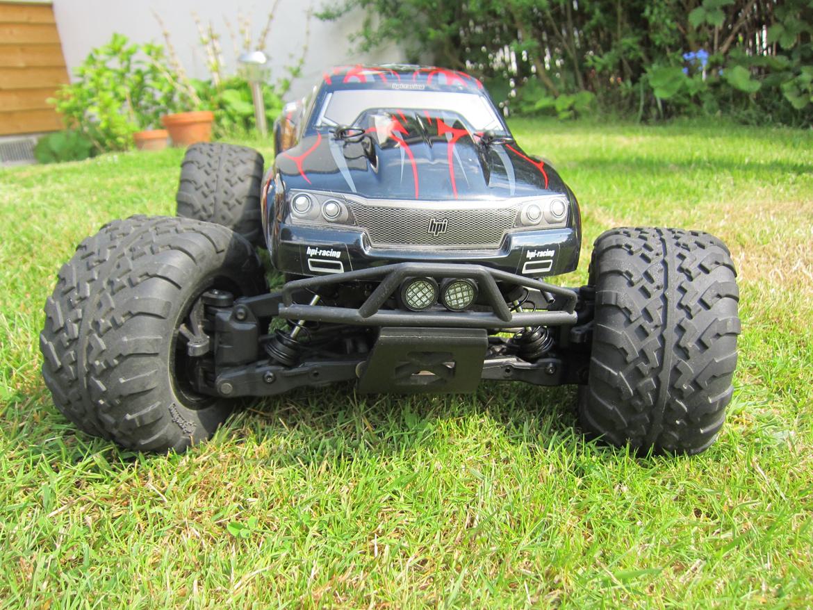 Bil HPI Savage XS Flux billede 1