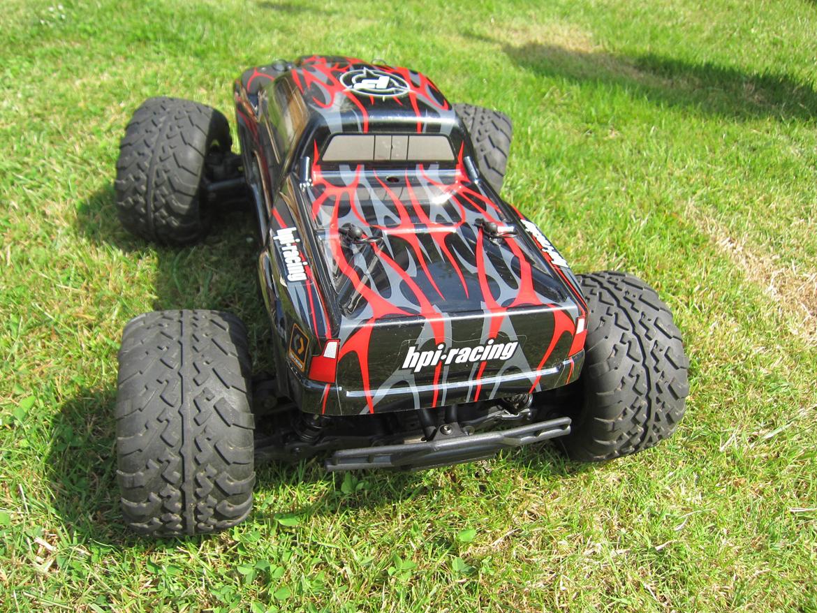 Bil HPI Savage XS Flux billede 4