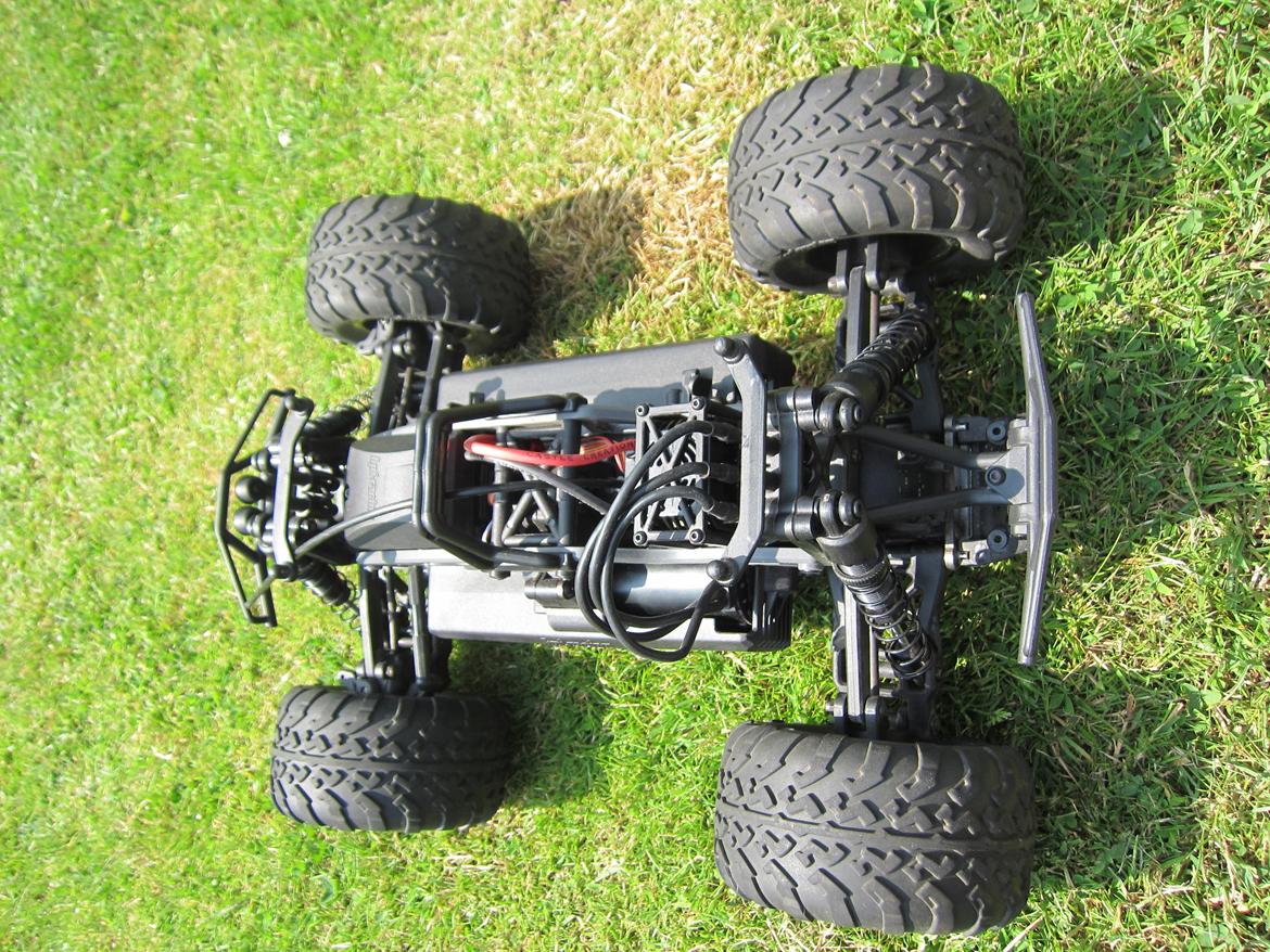 Bil HPI Savage XS Flux billede 7