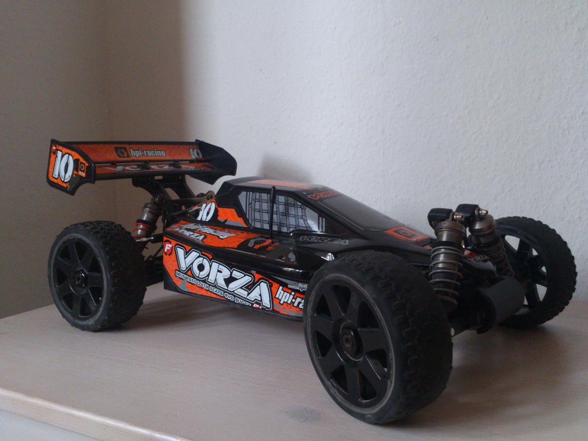 Buggy hpi vorza flux hp billede 1