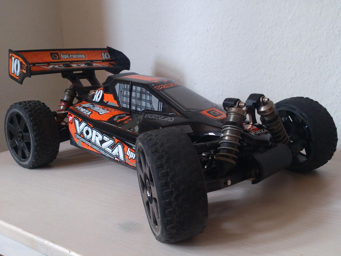 Buggy hpi vorza flux hp billede 2