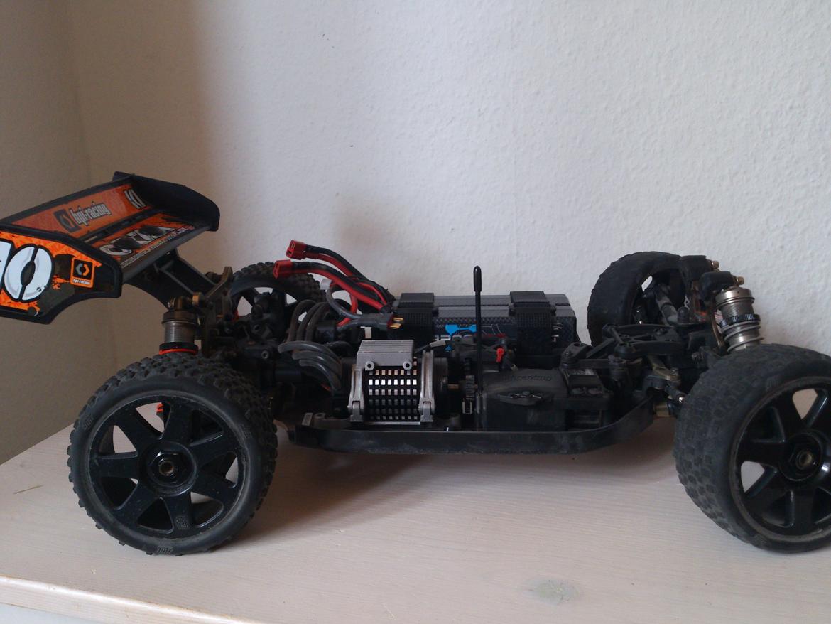 Buggy hpi vorza flux hp billede 3