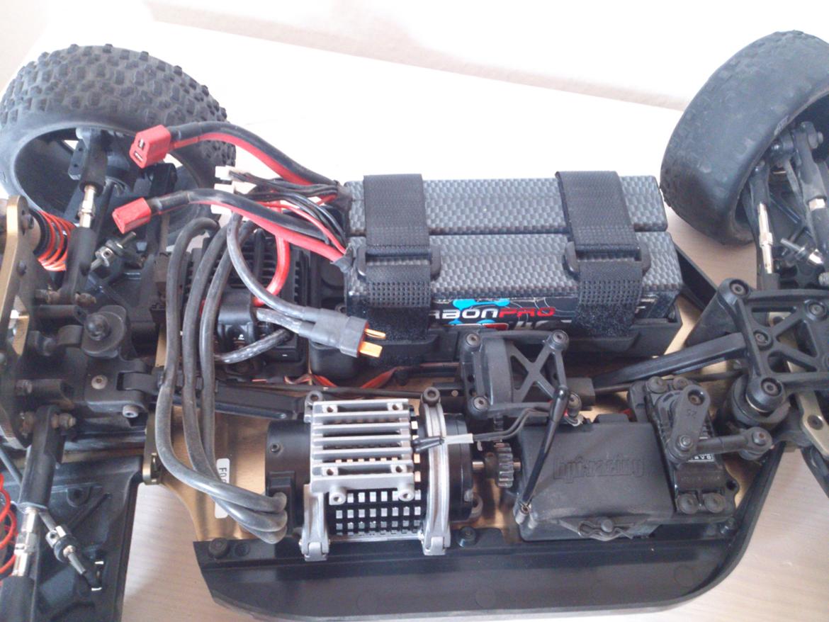 Buggy hpi vorza flux hp billede 4