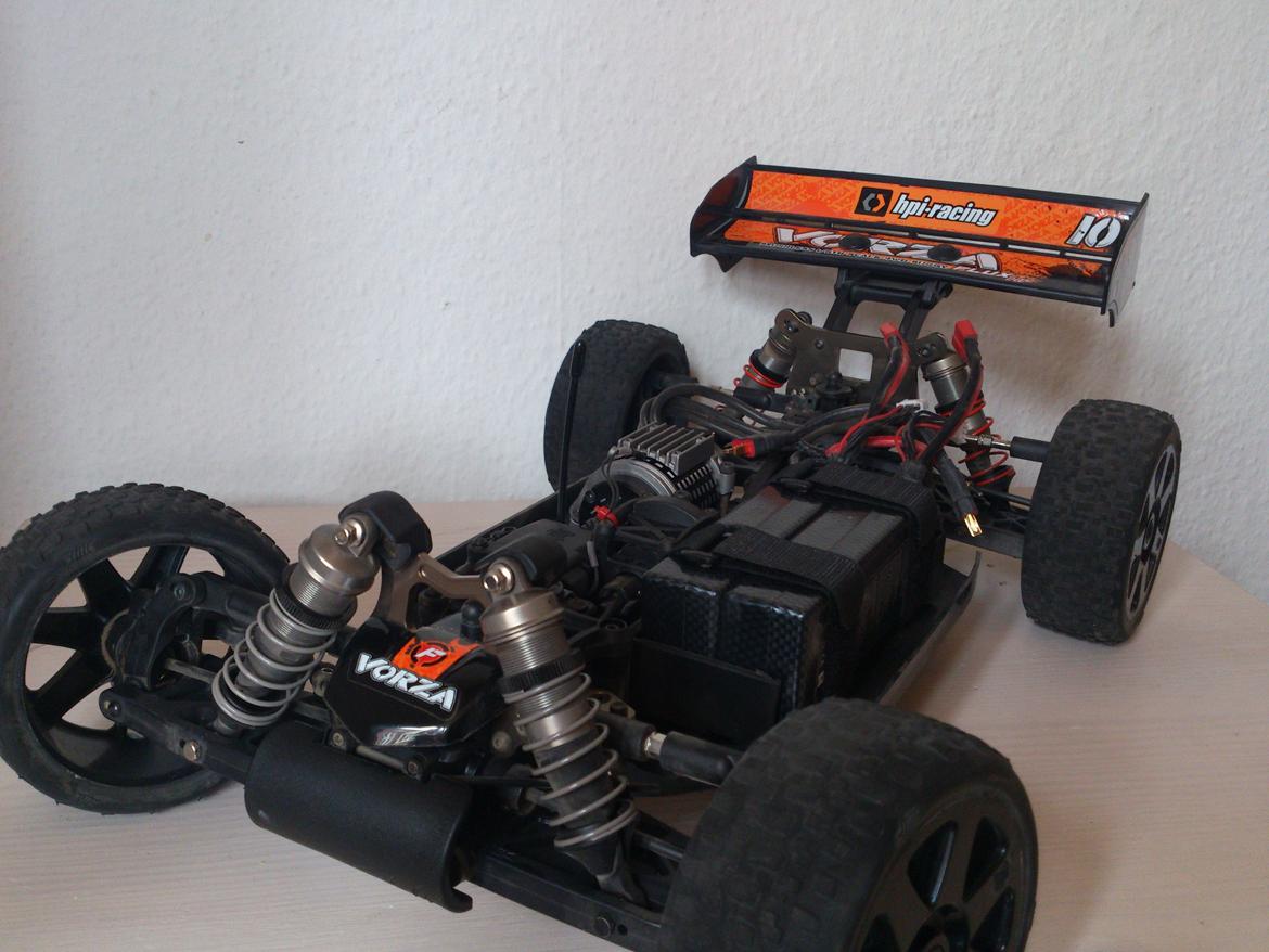 Buggy hpi vorza flux hp billede 5