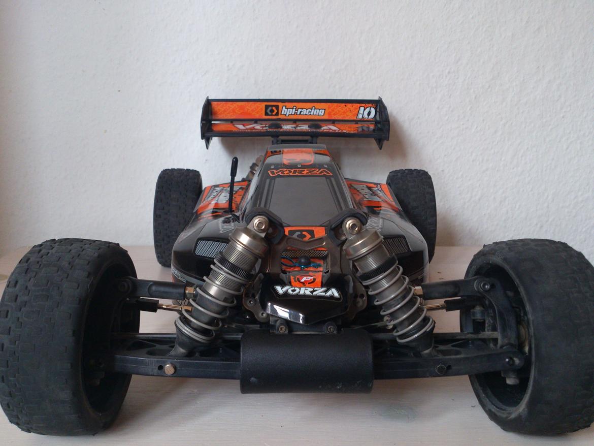 Buggy hpi vorza flux hp billede 7