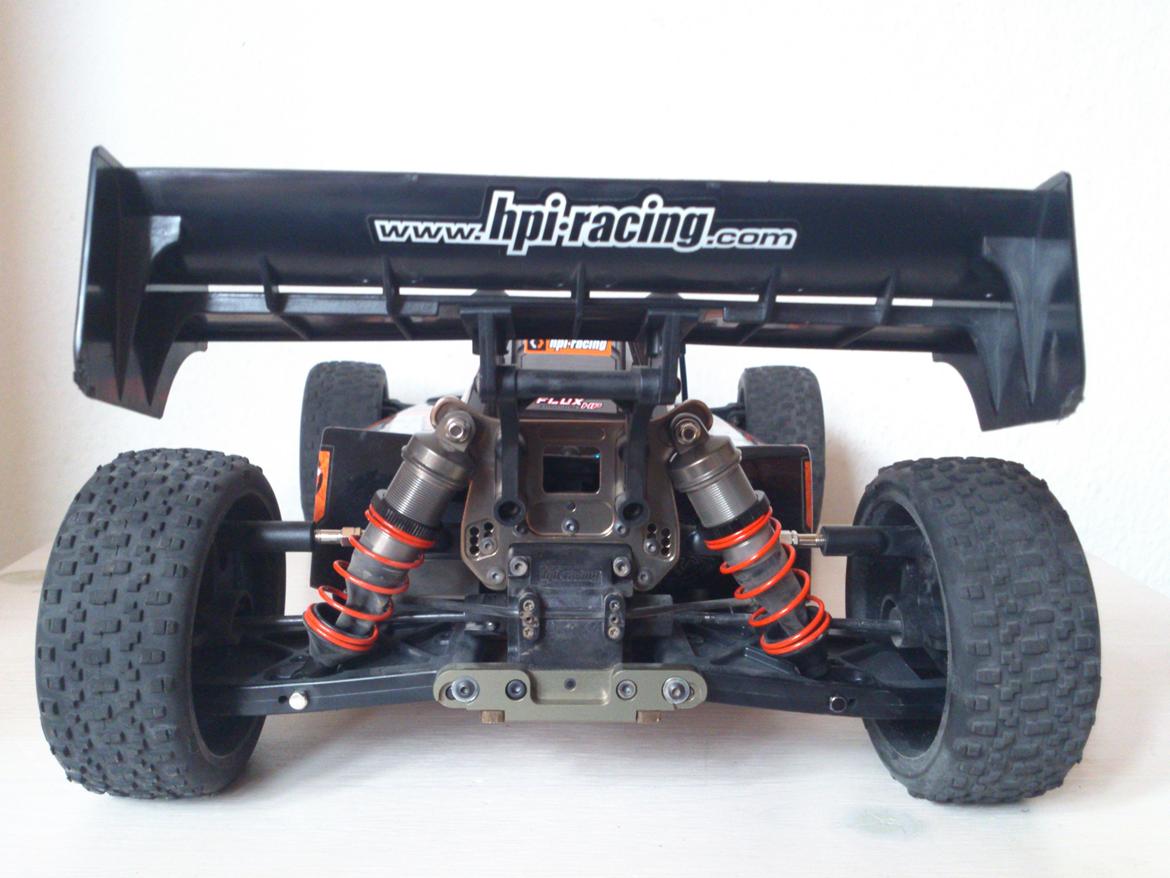 Buggy hpi vorza flux hp billede 8