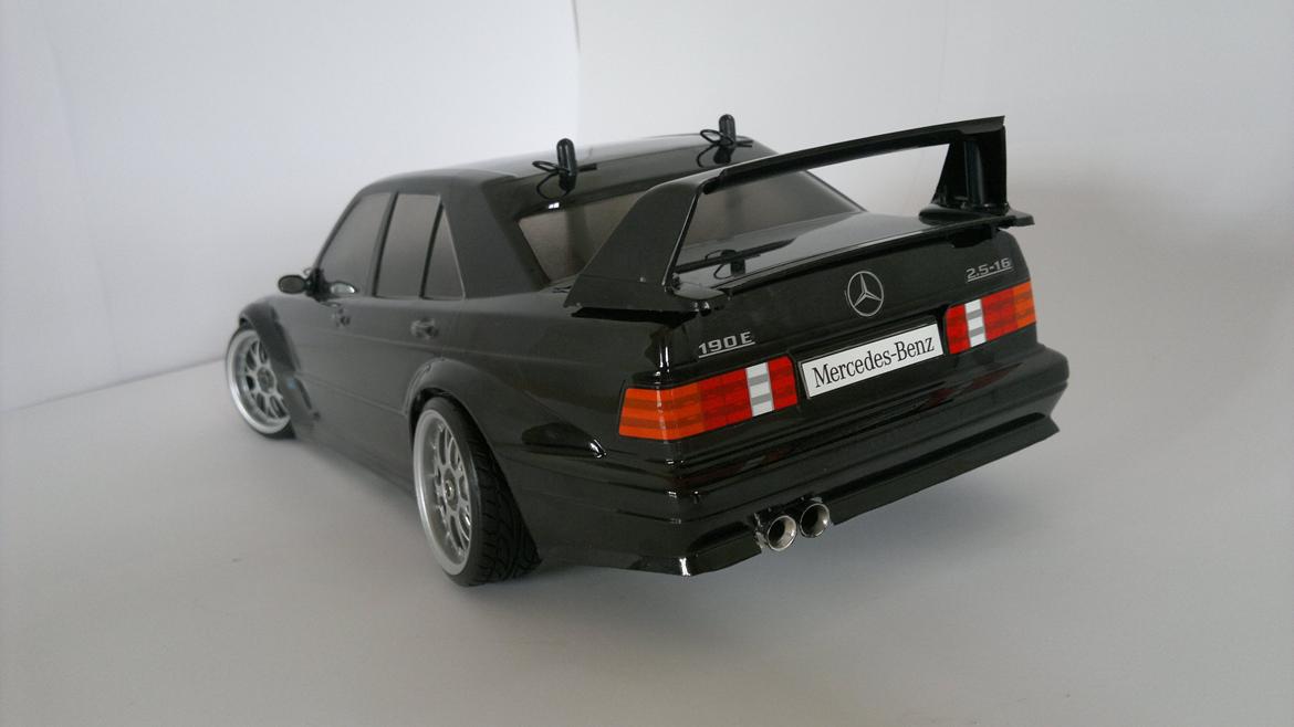 Bil Tamiya TRF414M billede 17