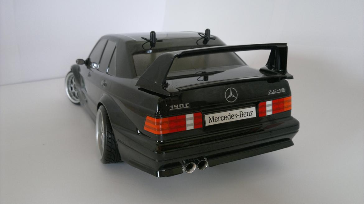 Bil Tamiya TRF414M billede 18