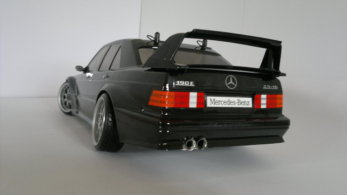 Bil Tamiya TRF414M billede 19