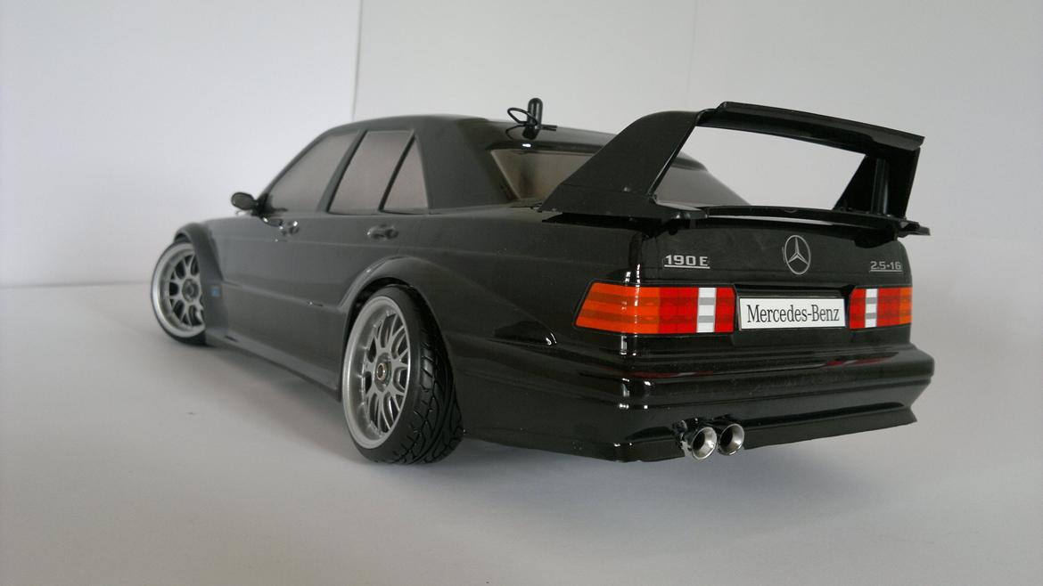 Bil Tamiya TRF414M billede 20