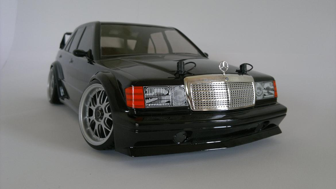 Bil Tamiya TRF414M billede 13