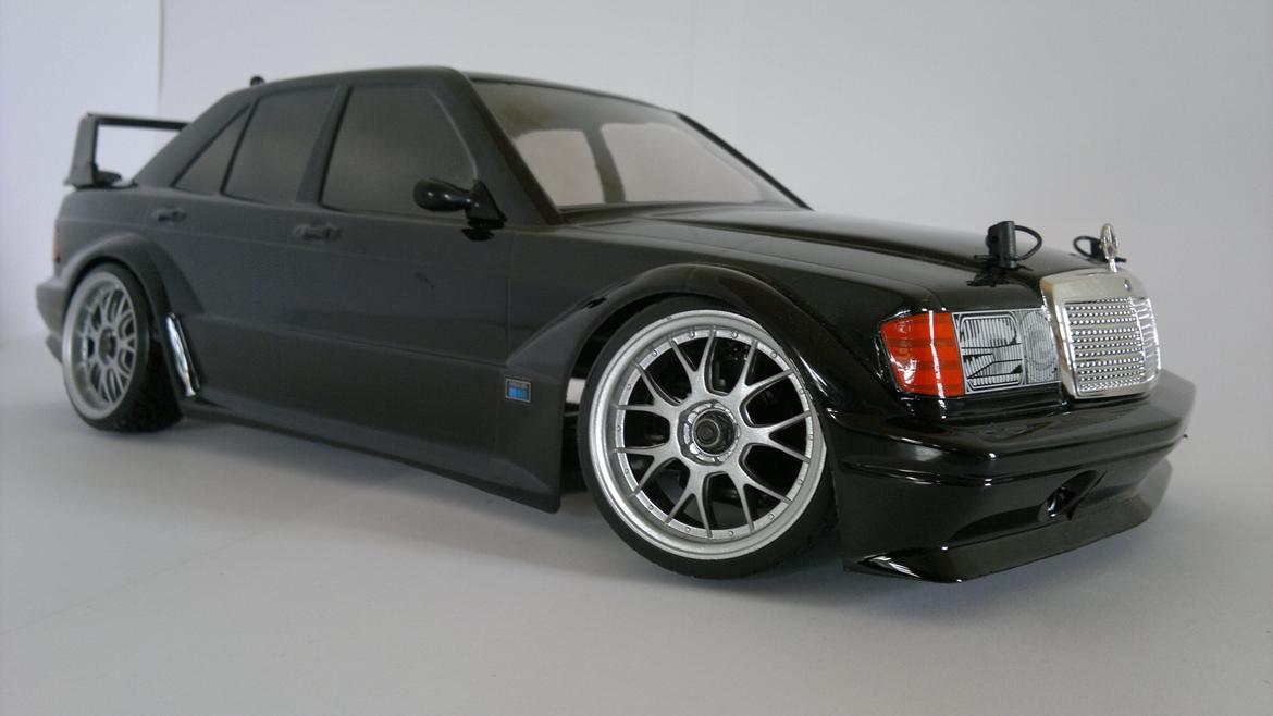 Bil Tamiya TRF414M billede 16