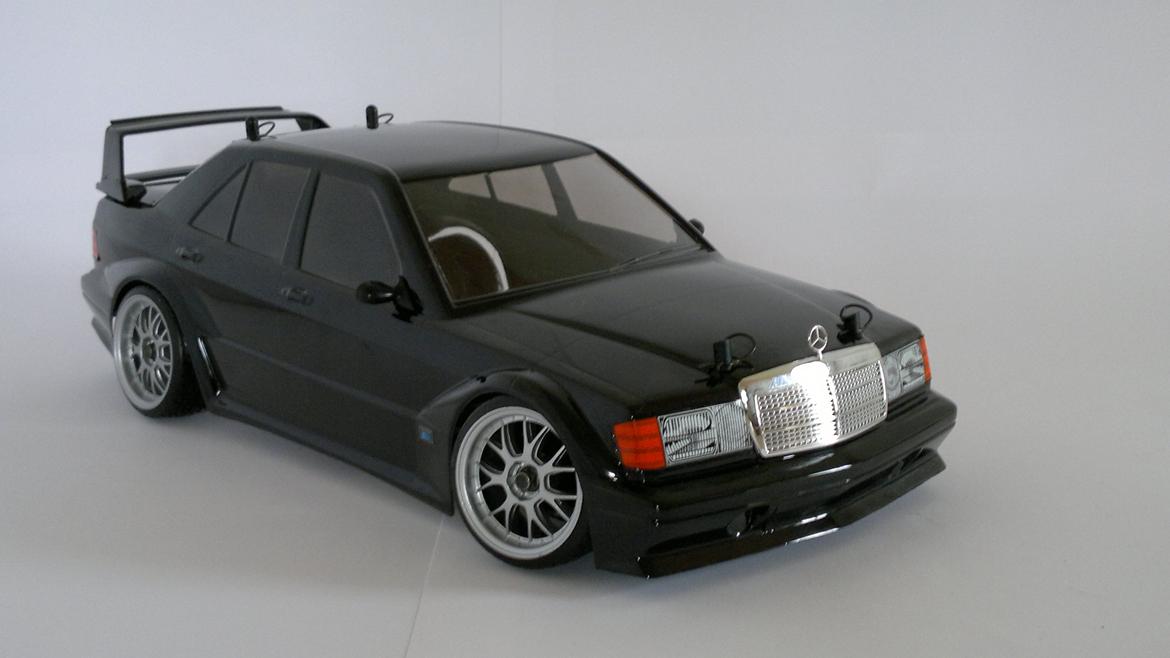 Bil Tamiya TRF414M billede 14