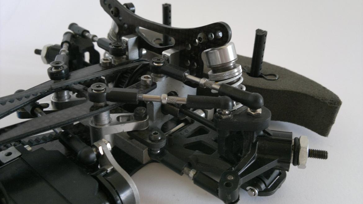 Bil Tamiya TRF414M billede 6