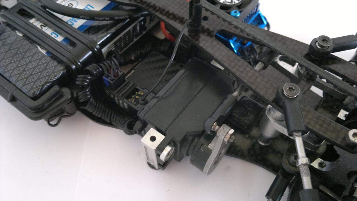 Bil Tamiya TRF414M billede 7