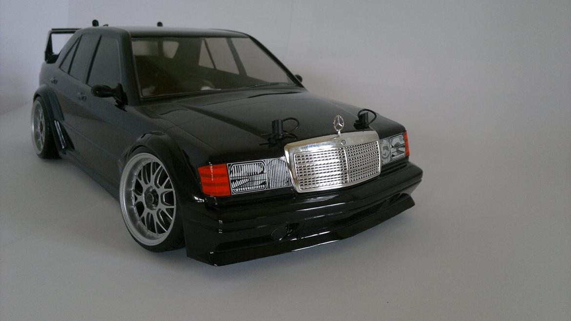 Bil Tamiya TRF414M billede 15
