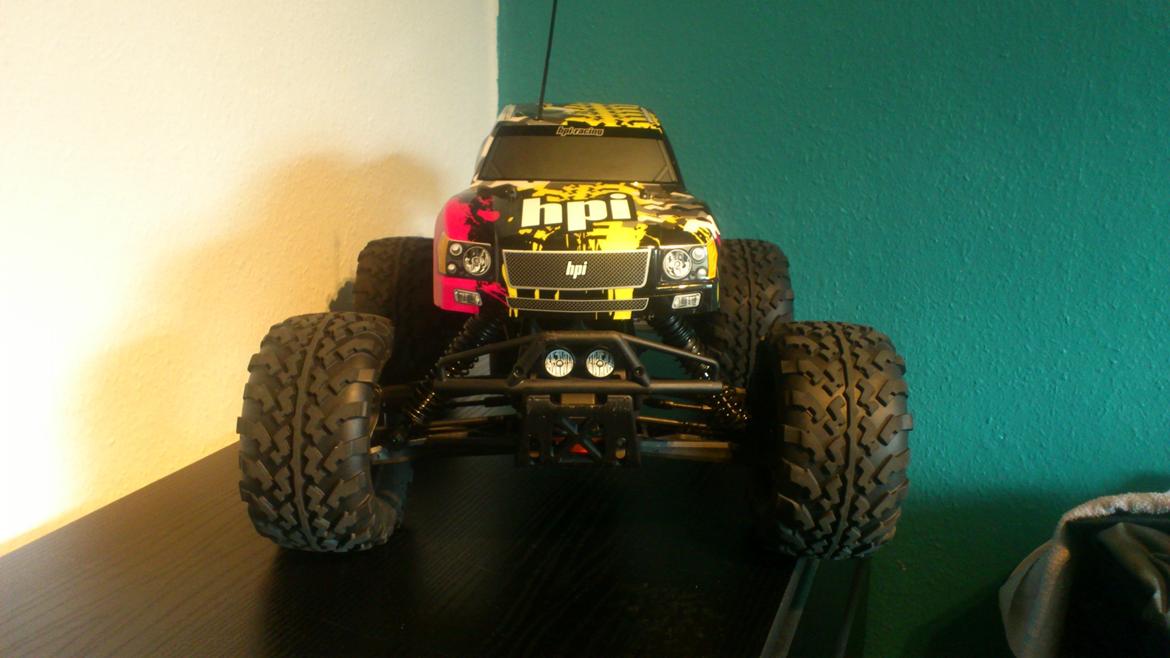 Bil HPI SAVAGE X 4,6 billede 3