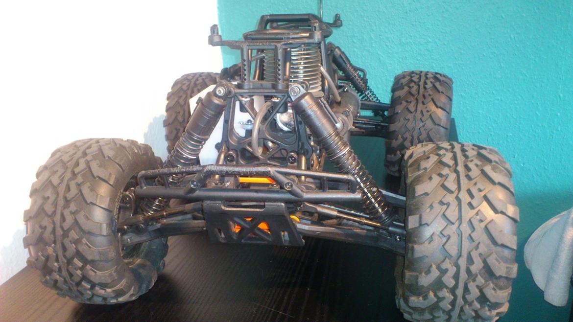 Bil HPI SAVAGE X 4,6 billede 8