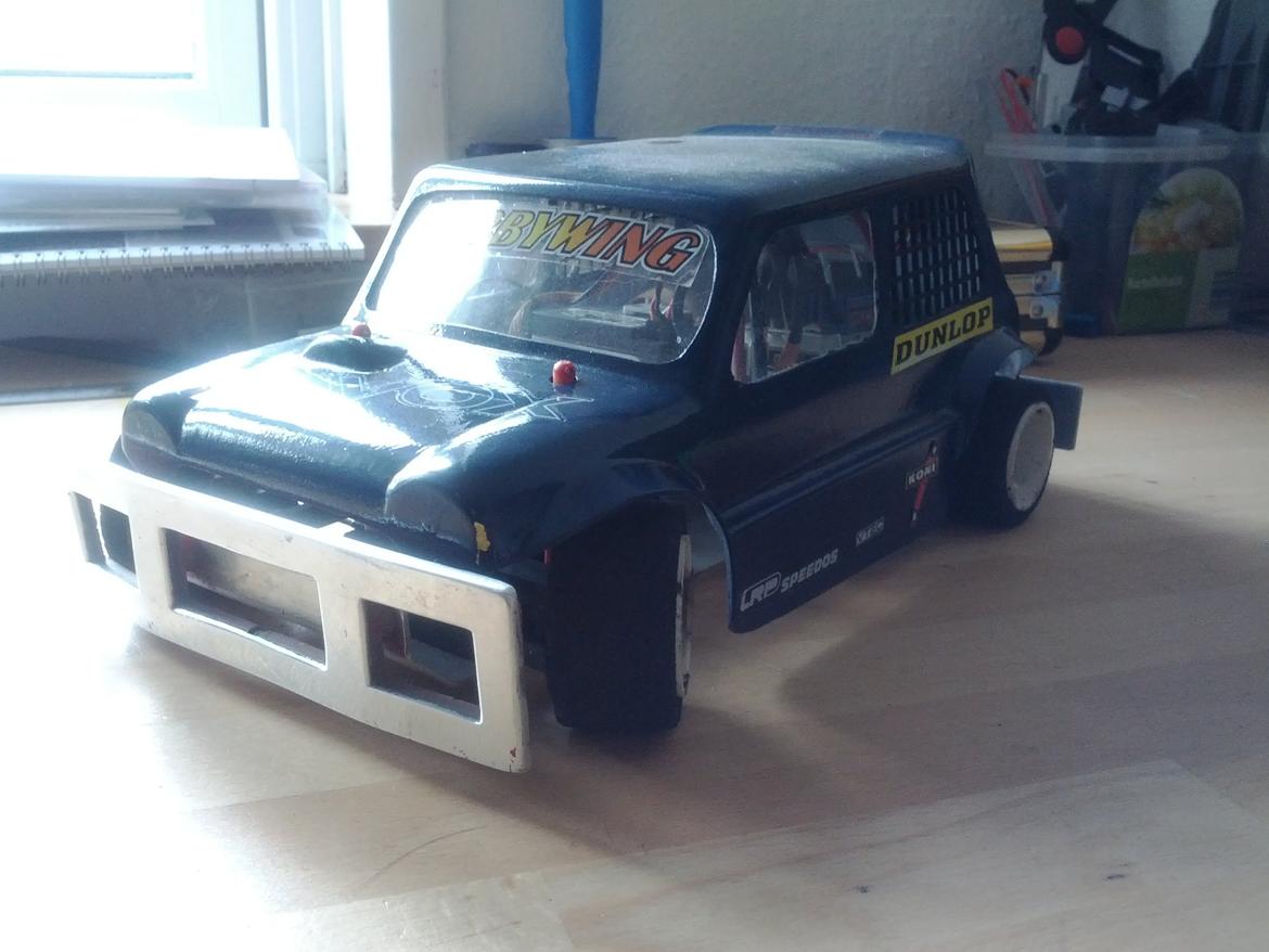 Bil Mardave Mini Stock Car billede 1