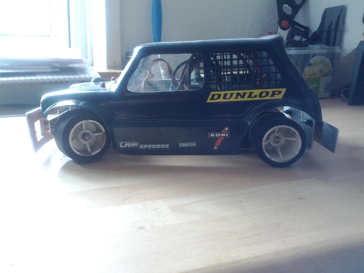 Bil Mardave Mini Stock Car billede 2