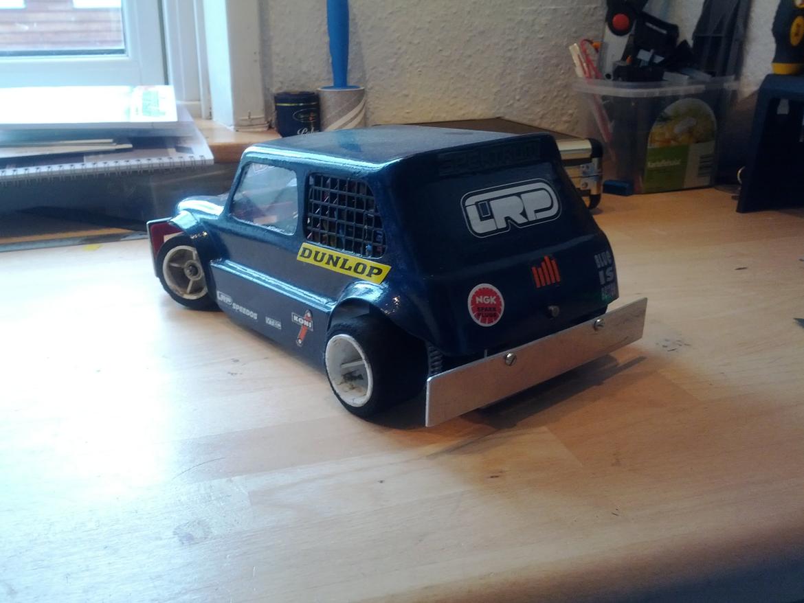 Bil Mardave Mini Stock Car billede 3