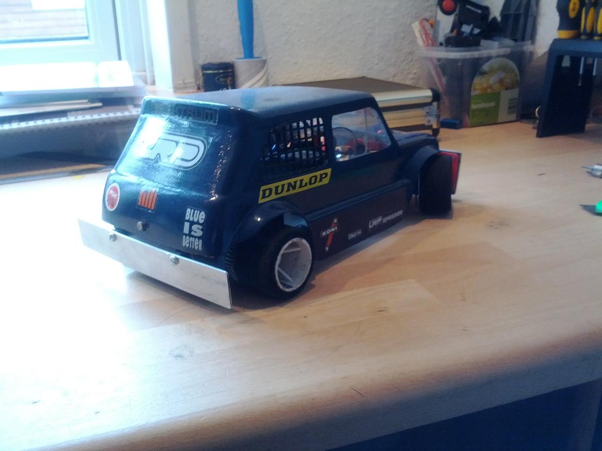 Bil Mardave Mini Stock Car billede 4