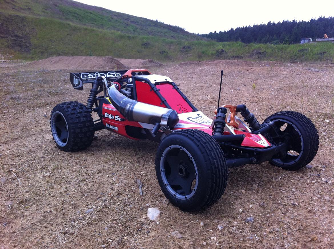 Buggy HPI BAJA 5B billede 1