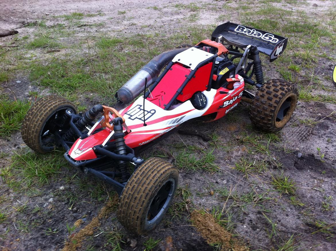 Buggy HPI BAJA 5B billede 10