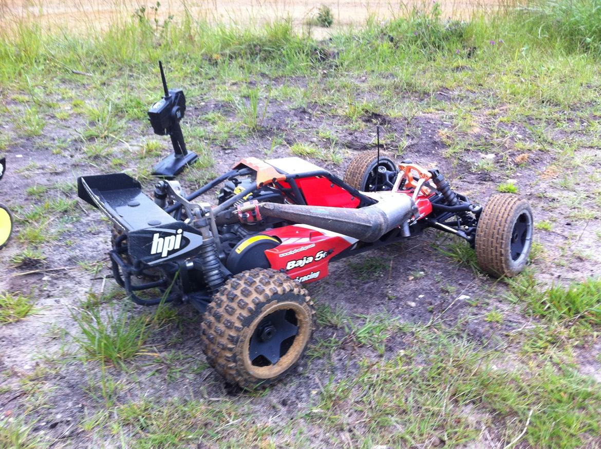 Buggy HPI BAJA 5B billede 11