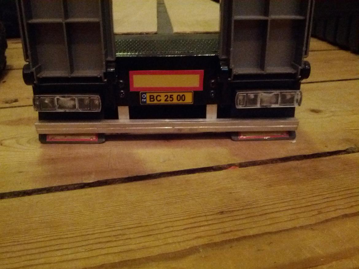 Lastbiler Scania R620 6x4 Highline billede 14