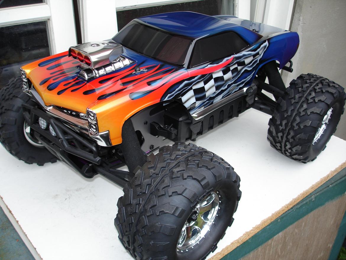 Bil HPI FLUX HP billede 1