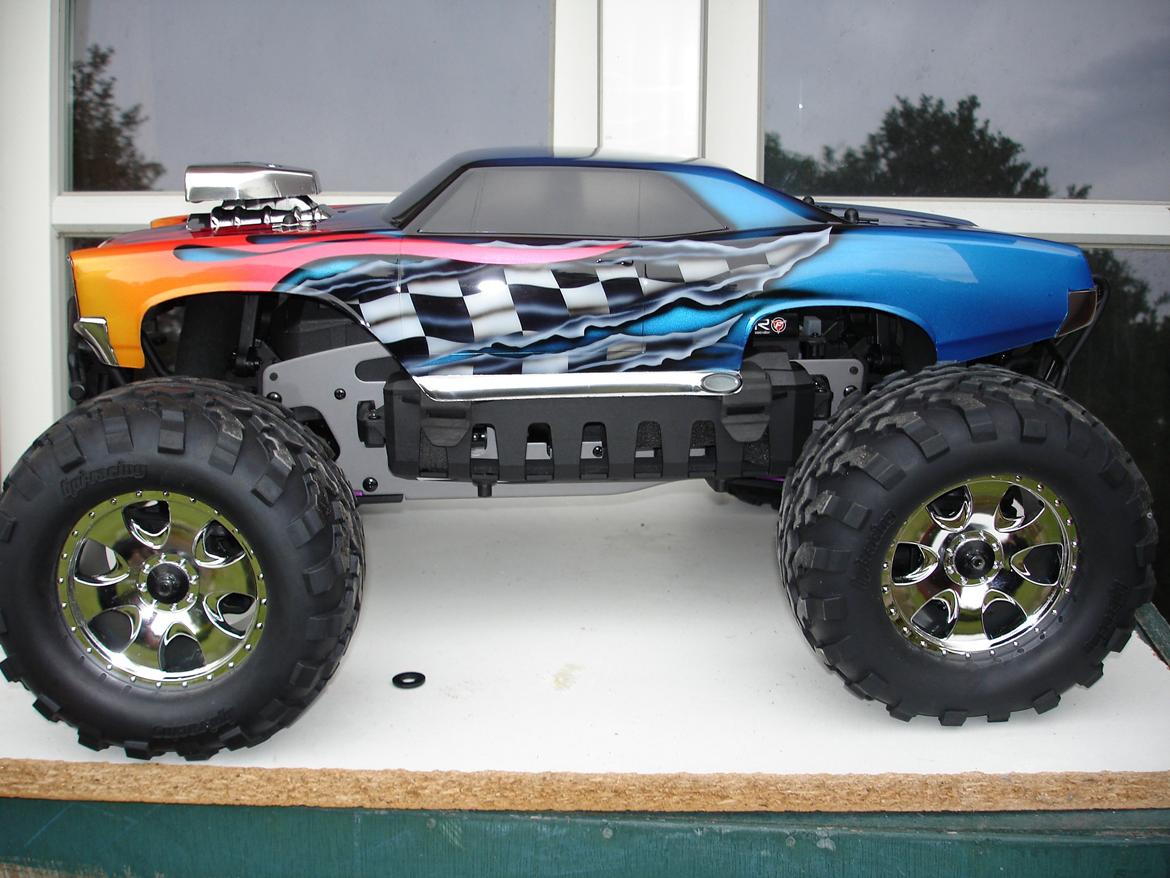 Bil HPI FLUX HP billede 2