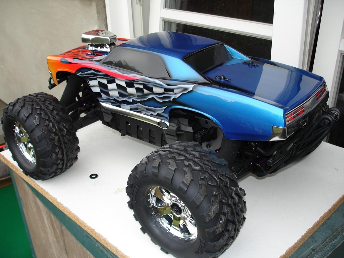 Bil HPI FLUX HP billede 3