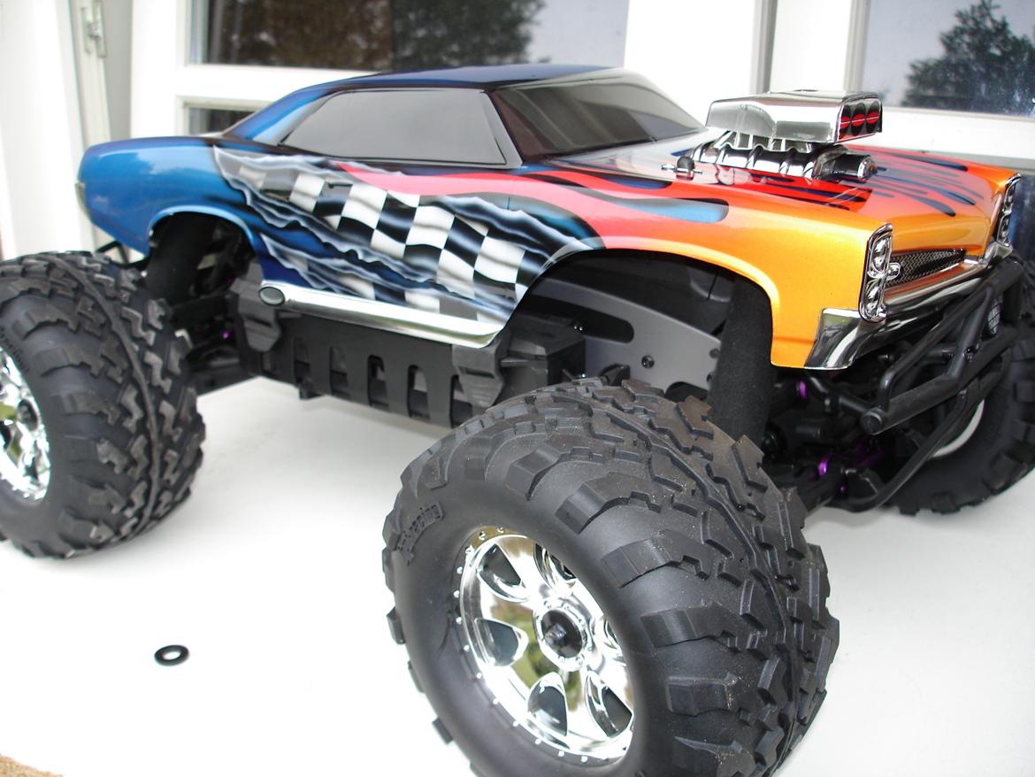 Bil HPI FLUX HP billede 6