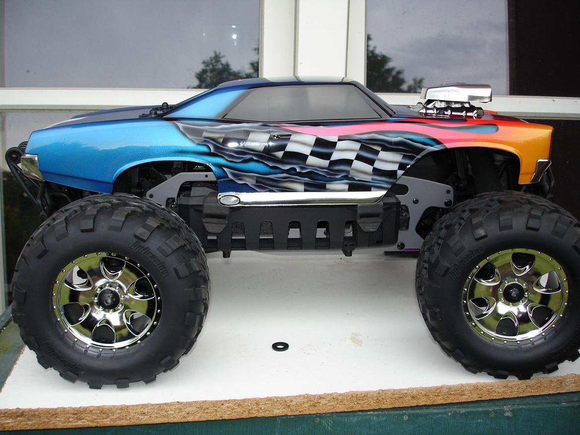 Bil HPI FLUX HP billede 9