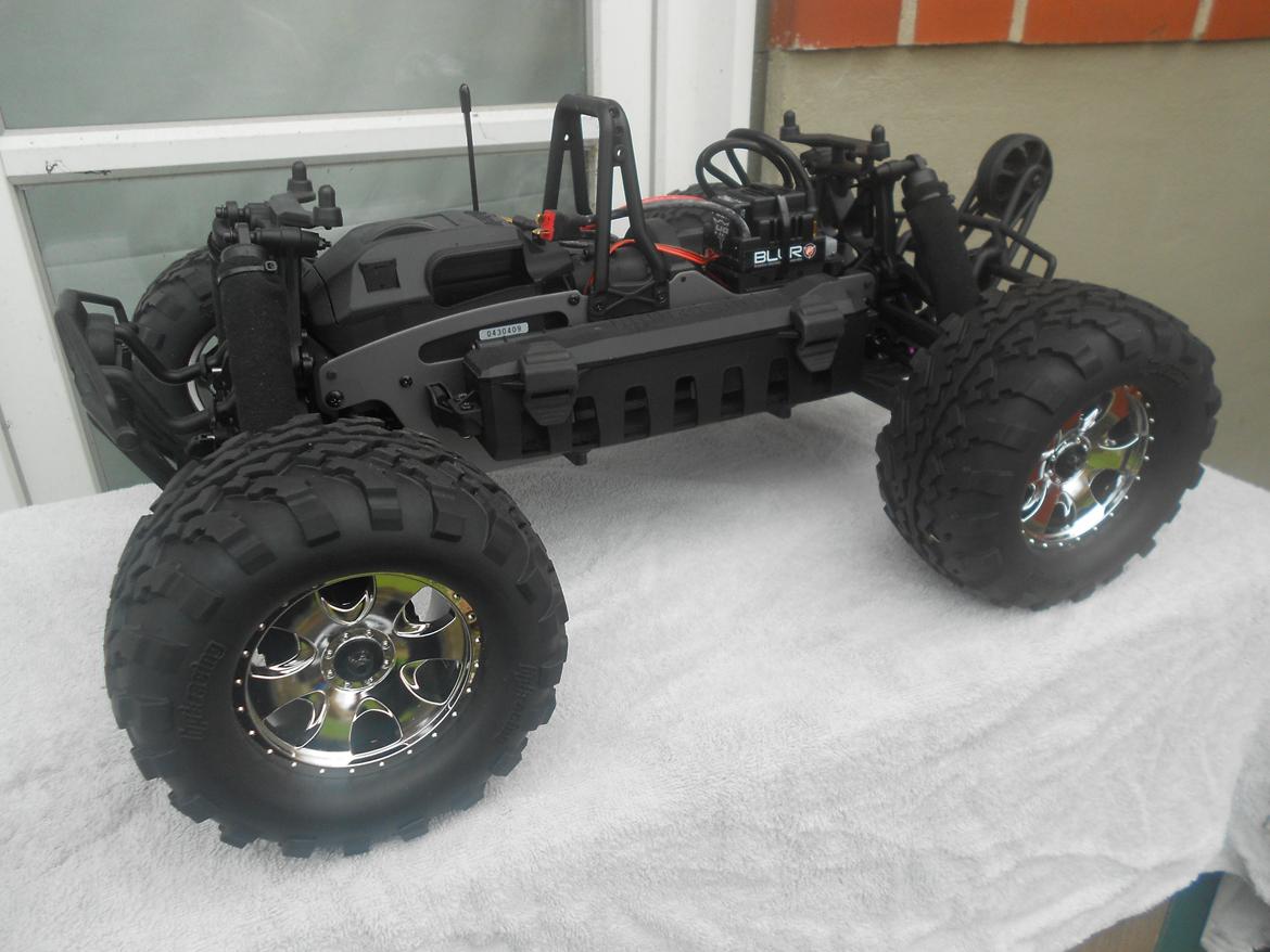 Bil HPI FLUX HP billede 12