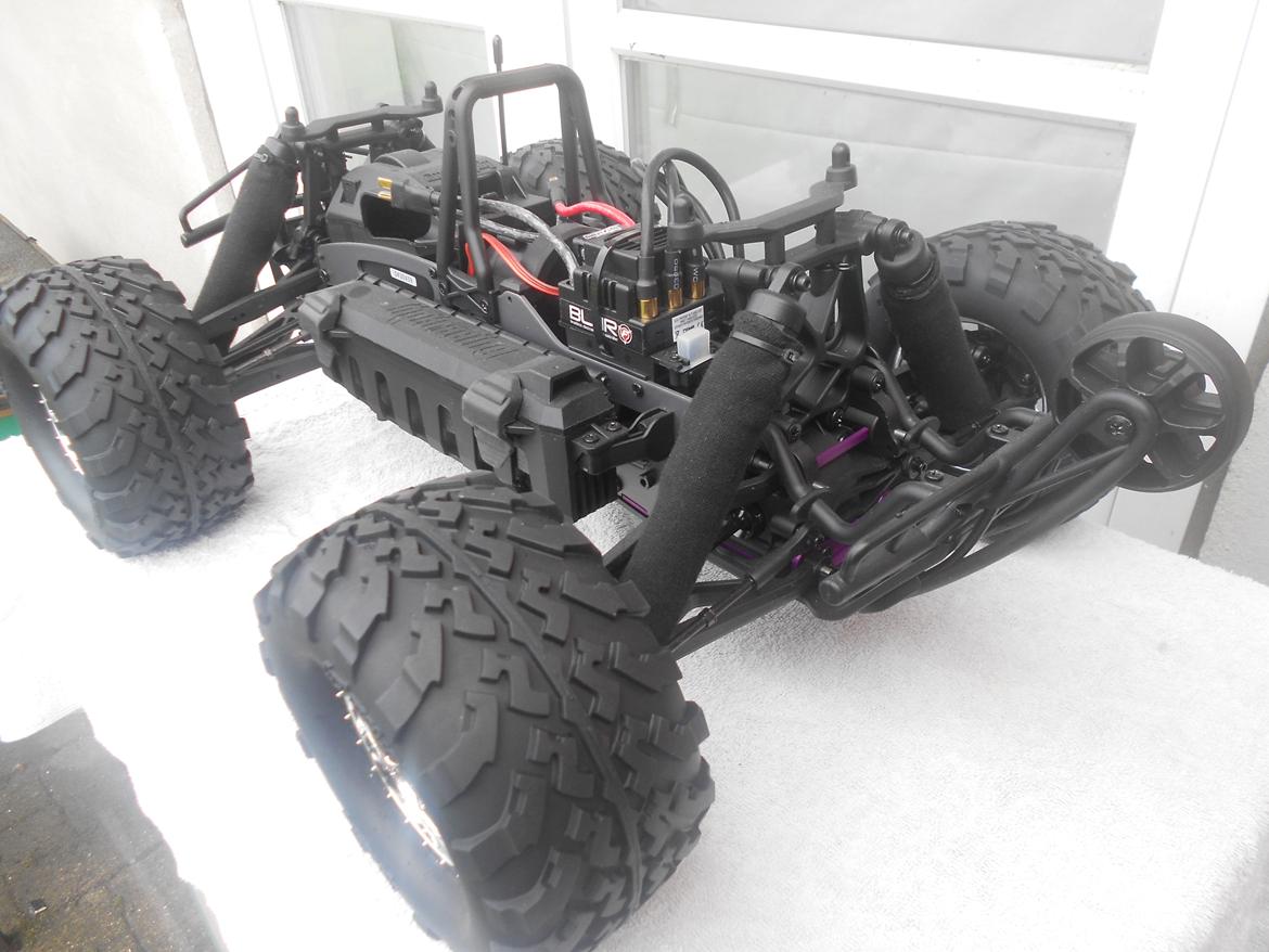 Bil HPI FLUX HP billede 13