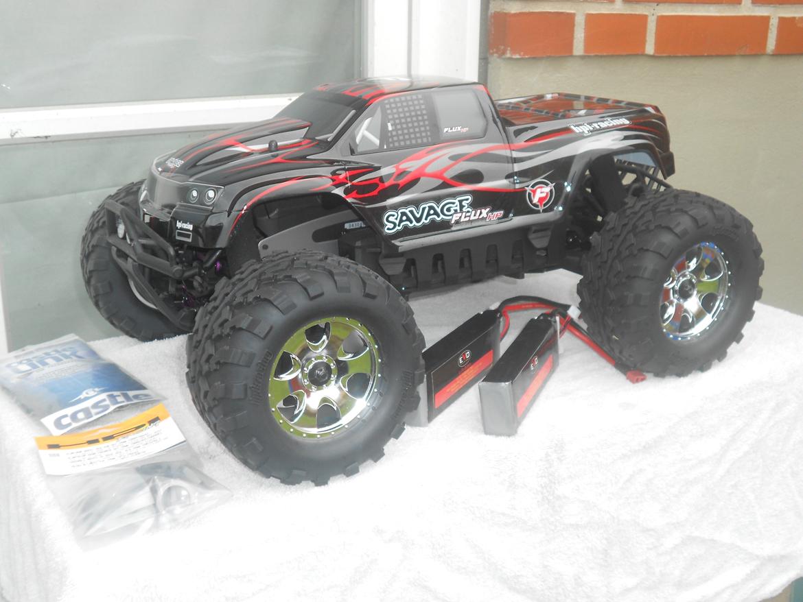 Bil HPI FLUX HP billede 14