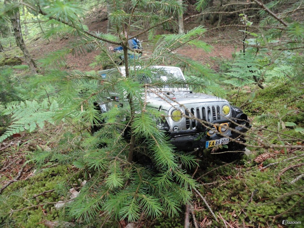 Off-Roader SCX 10 Jeep Wrangler Rubicon billede 15