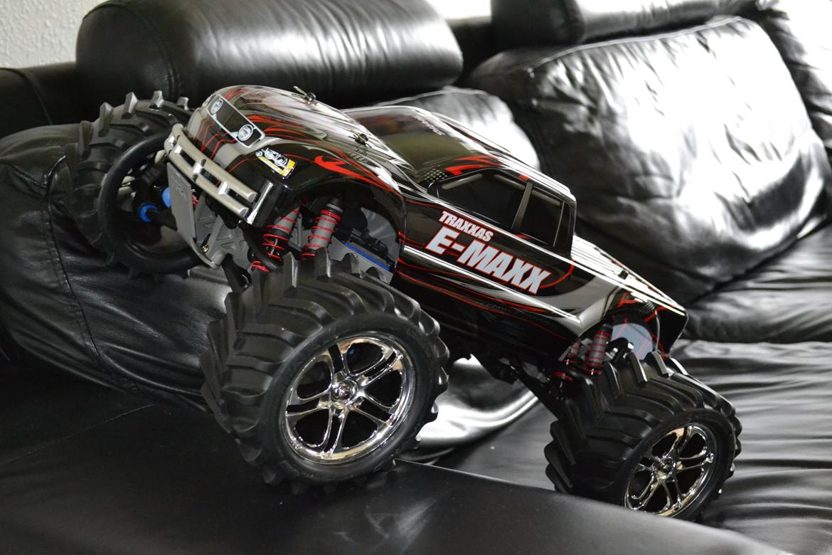 Off-Roader E-MAXX billede 3