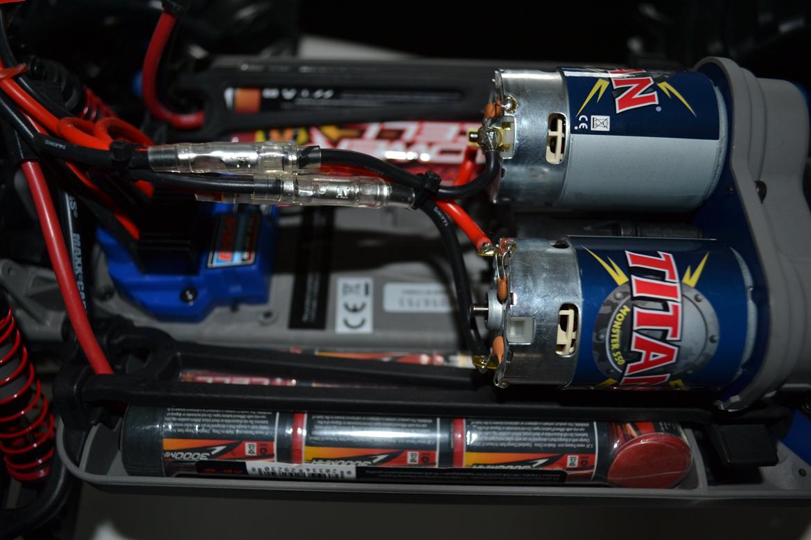 Off-Roader E-MAXX billede 4