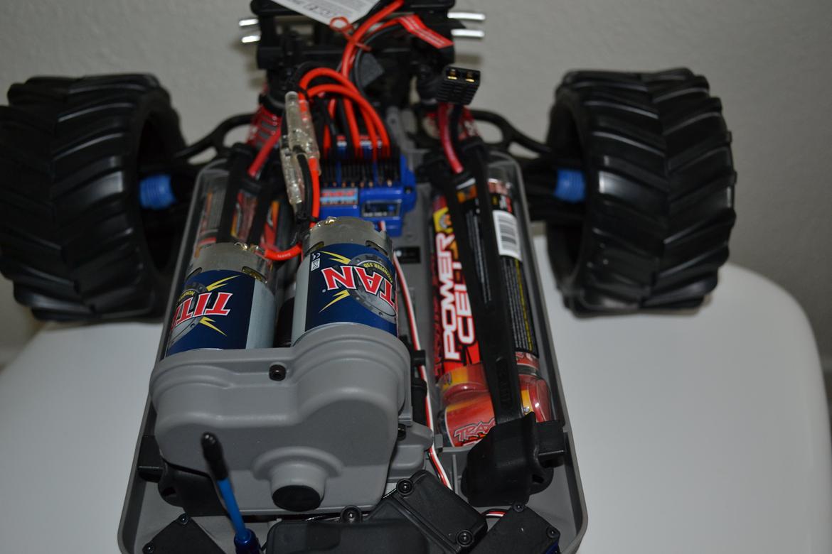 Off-Roader E-MAXX billede 5