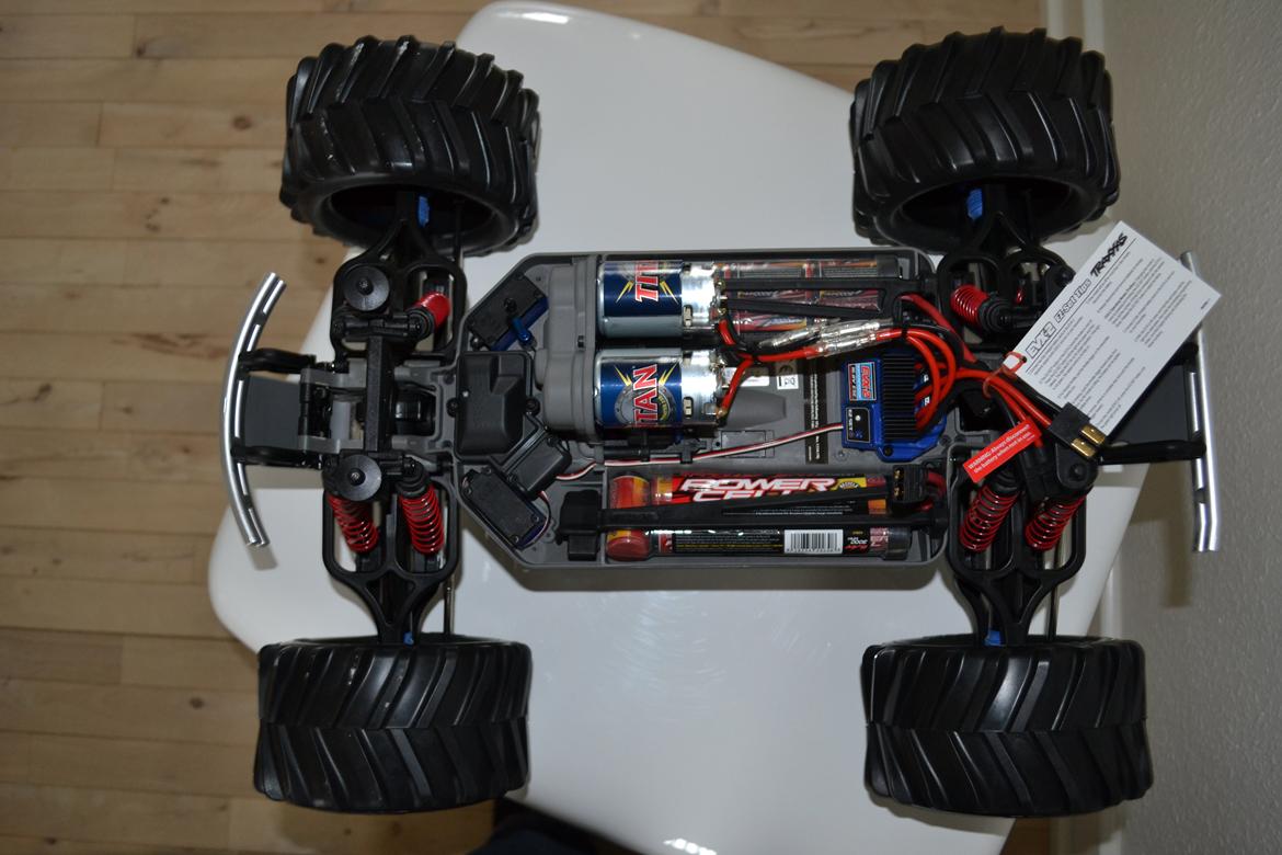 Off-Roader E-MAXX billede 6