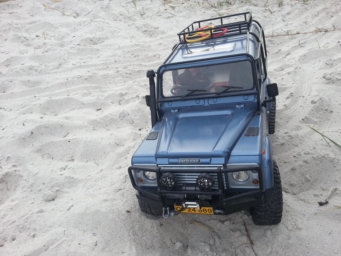 Off-Roader MEX - ARB Land rover D 90" (Ubåden. :D) billede 3