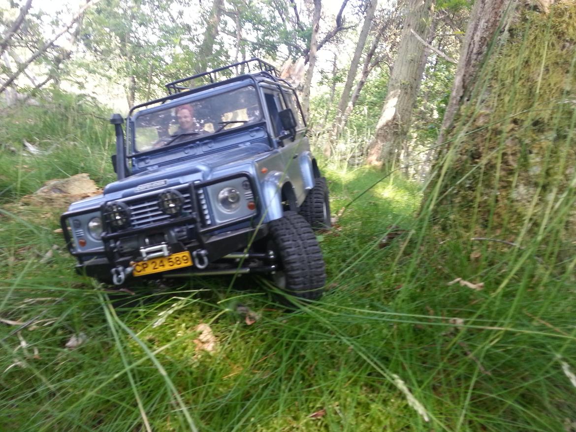 Off-Roader MEX - ARB Land rover D 90" (Ubåden. :D) billede 2