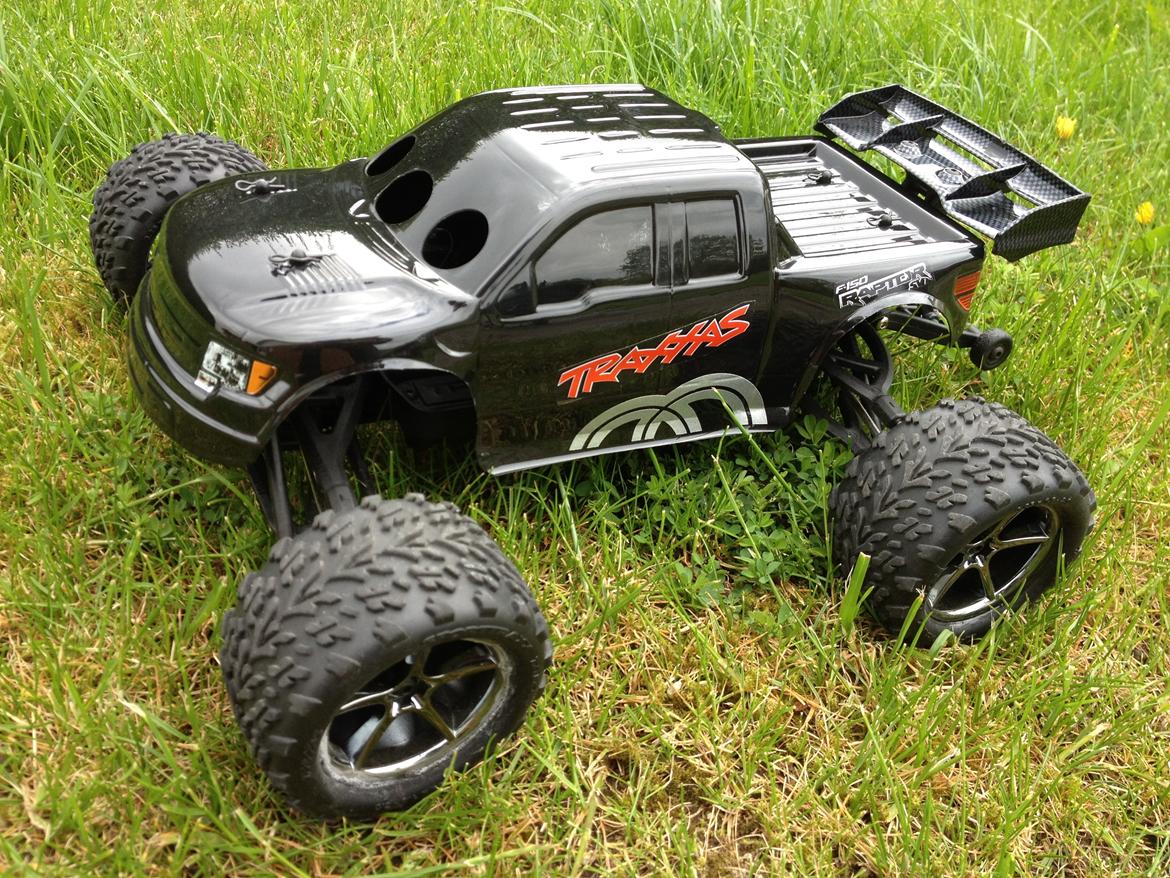 Bil E-Revo 1/16 VXL billede 13