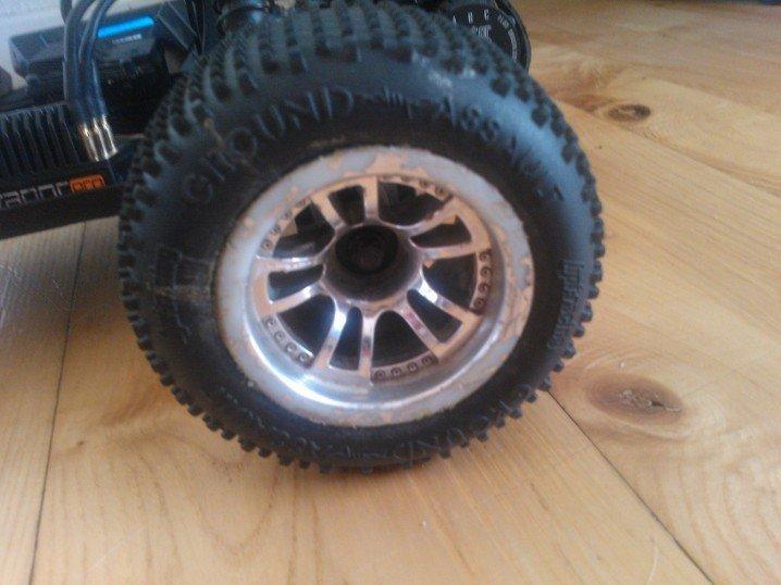 Off-Roader HPI E Firestorm 10T Flux billede 4