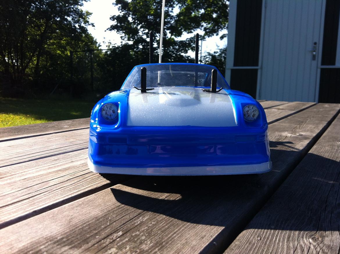 Bil Datsun M05 billede 7
